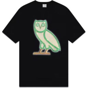 OVO Pen & Pixel T-shirt – Black