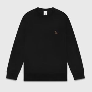 Ovo® x Essentials Crewneck Sweatshirt Black