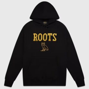 Ovo® x Roots Athletics Owl Hoodie
