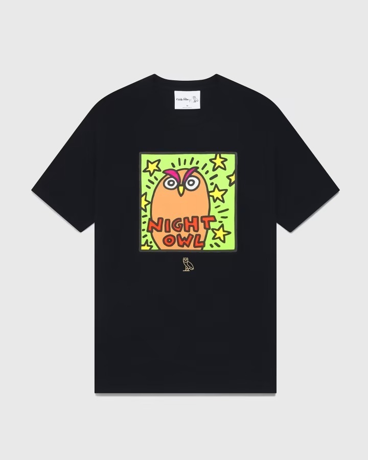 Ovo® x Keith Haring T-shirt