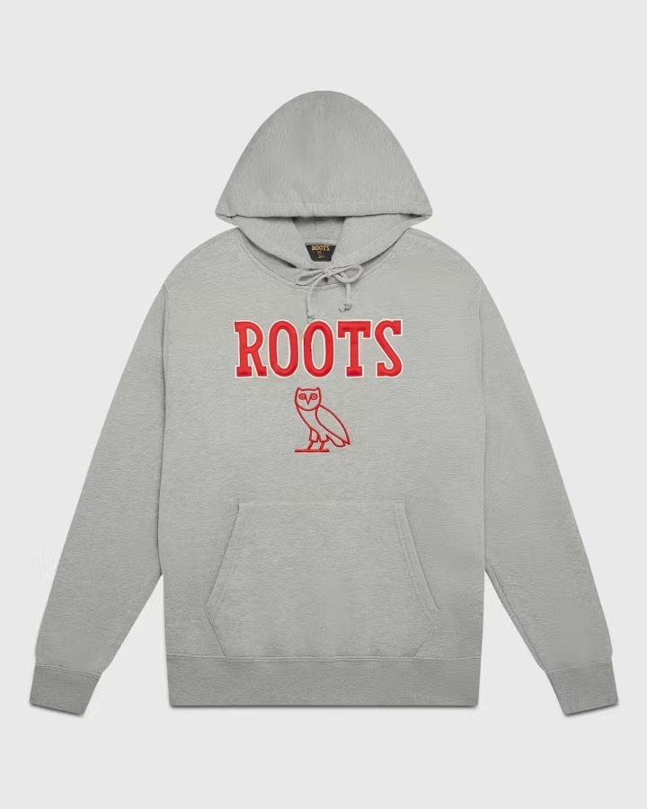 Ovo® x Roots Athletics Owl Hoodie